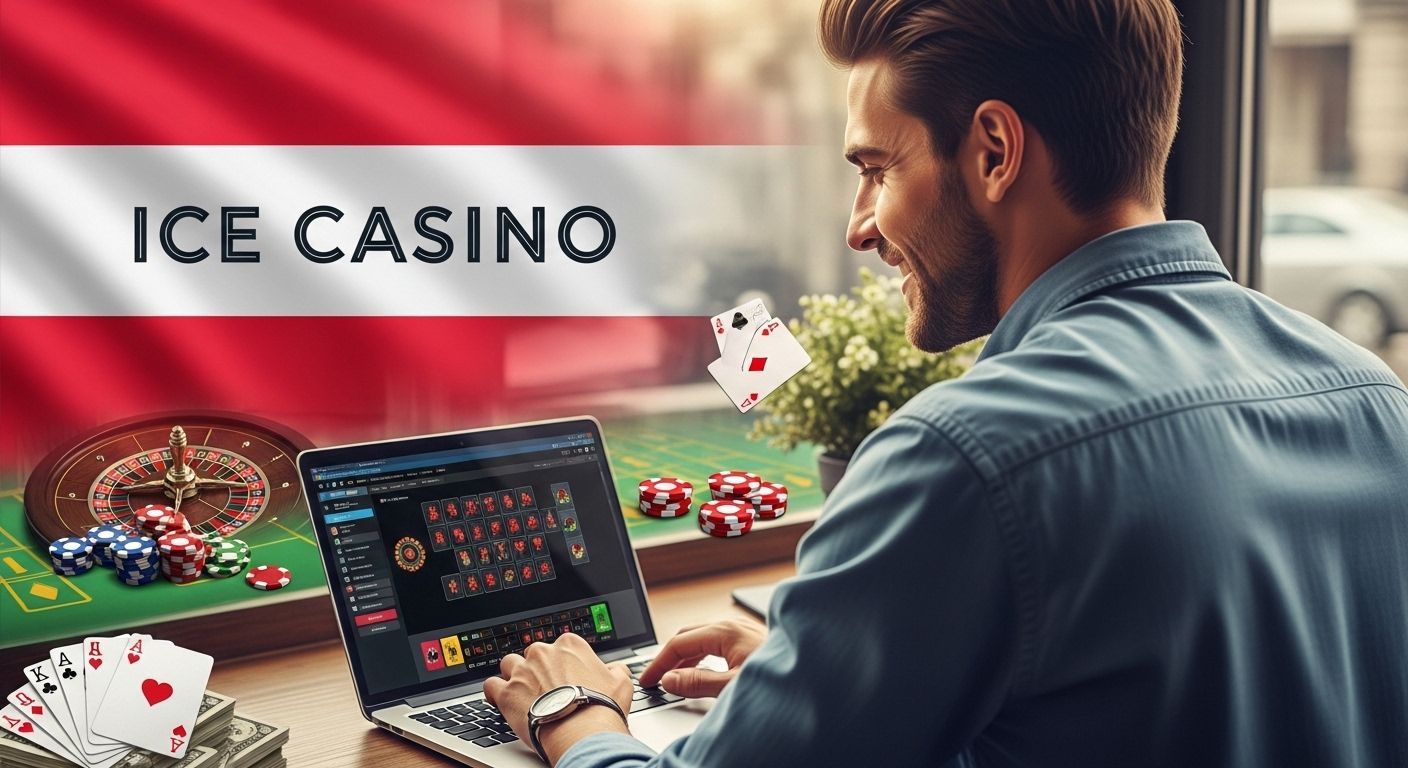 Über Casino ice casino freispiele code