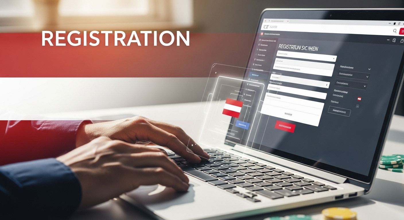 So melden Sie sich an registration with phone